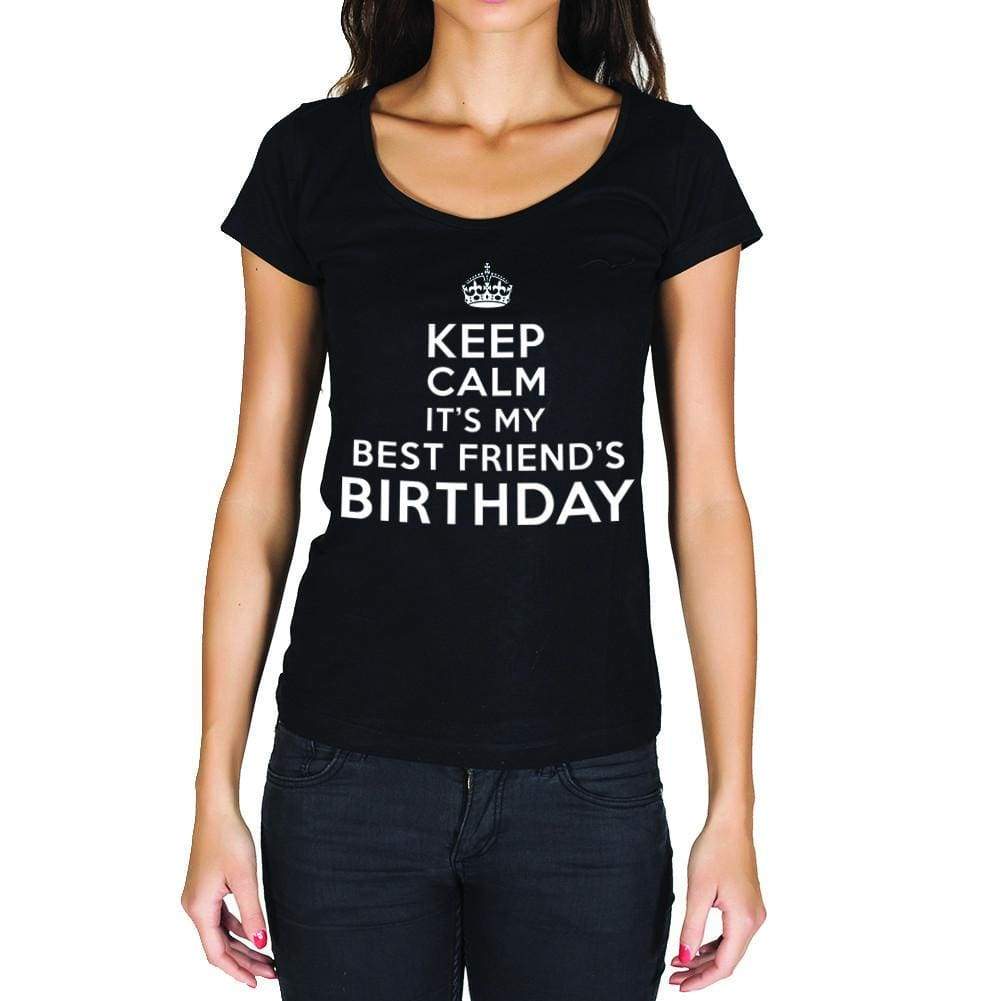 Keep Calm Birthday T-Shirt For Women T Shirt Gift - T-Shirt