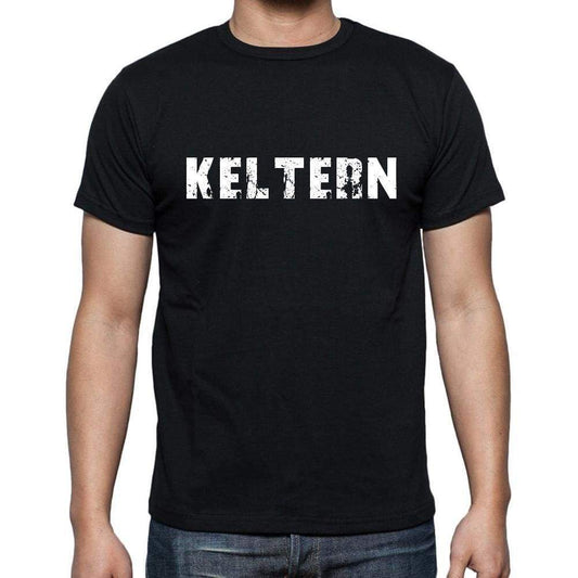 Keltern Mens Short Sleeve Round Neck T-Shirt 00003 - Casual