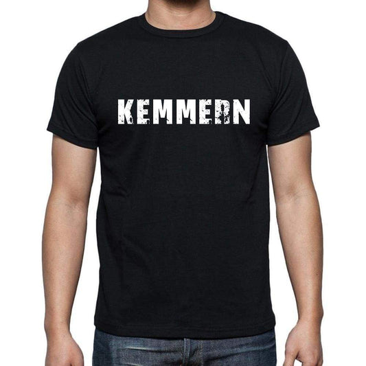 Kemmern Mens Short Sleeve Round Neck T-Shirt 00003 - Casual