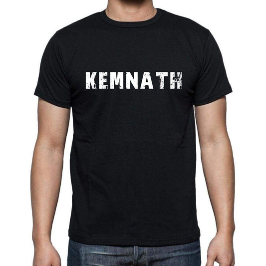 Kemnath Mens Short Sleeve Round Neck T-Shirt 00003 - Casual
