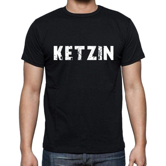 Ketzin Mens Short Sleeve Round Neck T-Shirt 00003 - Casual