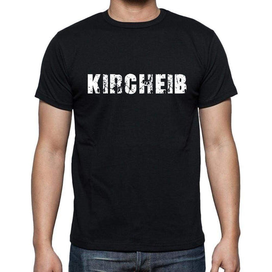 Kircheib Mens Short Sleeve Round Neck T-Shirt 00003 - Casual