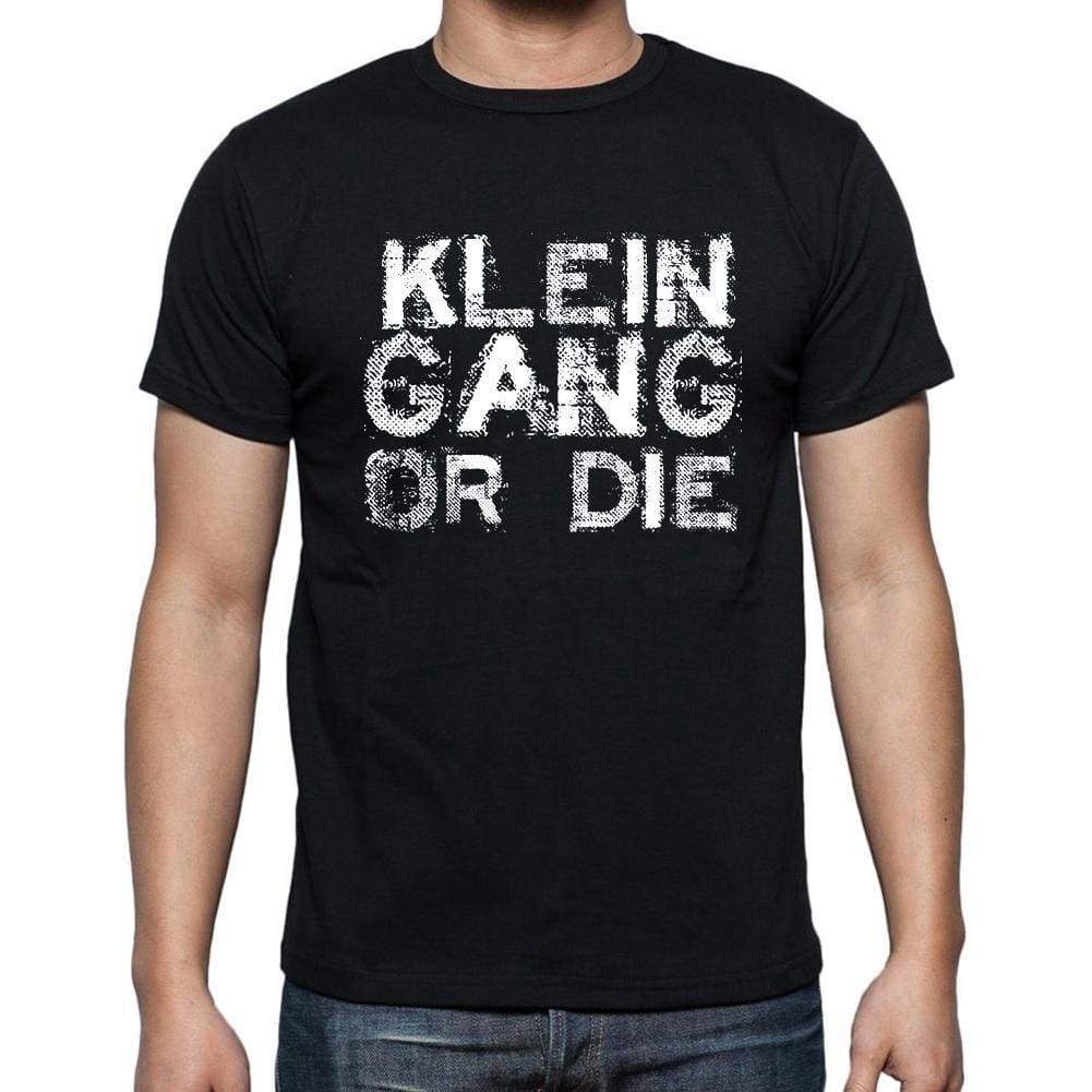 Klein Family Gang Tshirt Mens Tshirt Black Tshirt Gift T-Shirt 00033 - Black / S - Casual