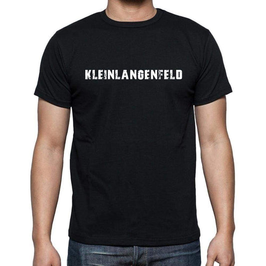 Kleinlangenfeld Mens Short Sleeve Round Neck T-Shirt 00003 - Casual