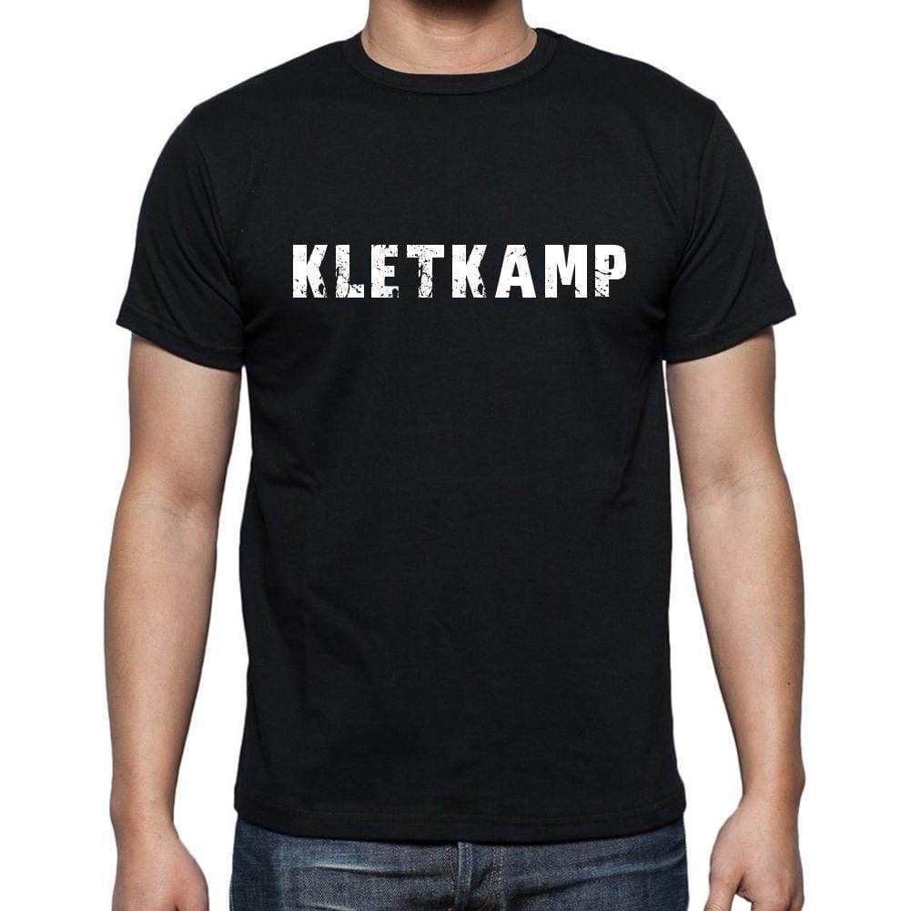 Kletkamp Mens Short Sleeve Round Neck T-Shirt 00003 - Casual