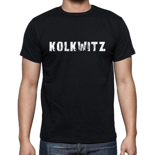 Kolkwitz Mens Short Sleeve Round Neck T-Shirt 00003 - Casual