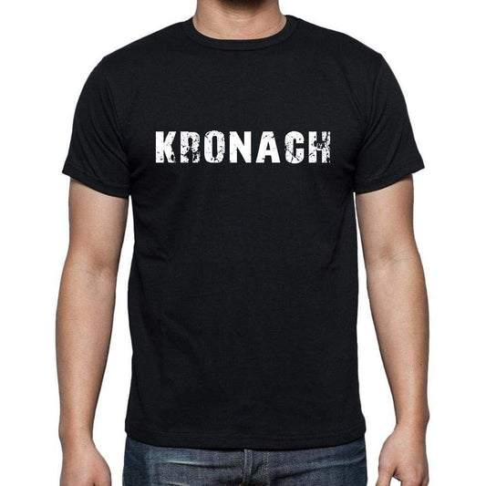 Kronach Mens Short Sleeve Round Neck T-Shirt 00003 - Casual