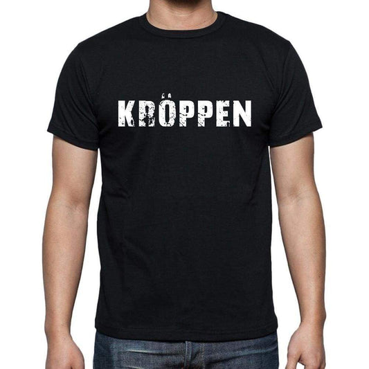Kr¶ppen Mens Short Sleeve Round Neck T-Shirt 00003 - Casual