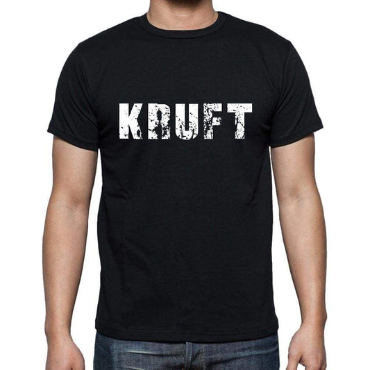 Kruft Mens Short Sleeve Round Neck T-Shirt 00003 - Casual