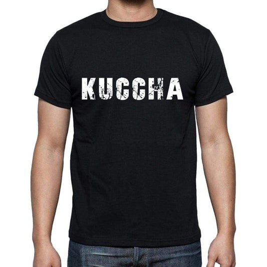 Kuccha Mens Short Sleeve Round Neck T-Shirt 00004 - Casual