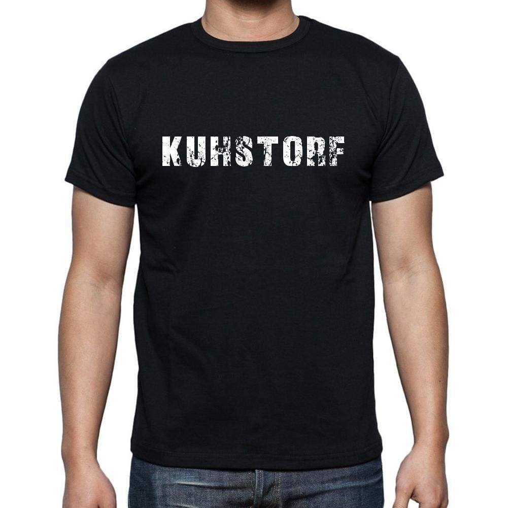 Kuhstorf Mens Short Sleeve Round Neck T-Shirt 00003 - Casual
