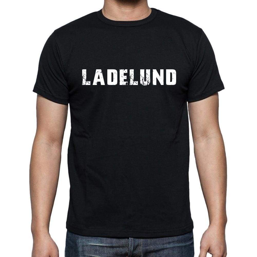 Ladelund Mens Short Sleeve Round Neck T-Shirt 00003 - Casual