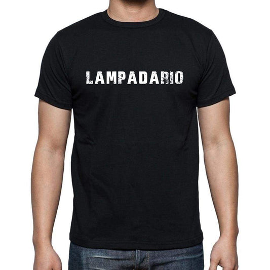 Lampadario Mens Short Sleeve Round Neck T-Shirt 00017 - Casual