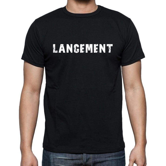 Lancement French Dictionary Mens Short Sleeve Round Neck T-Shirt 00009 - Casual