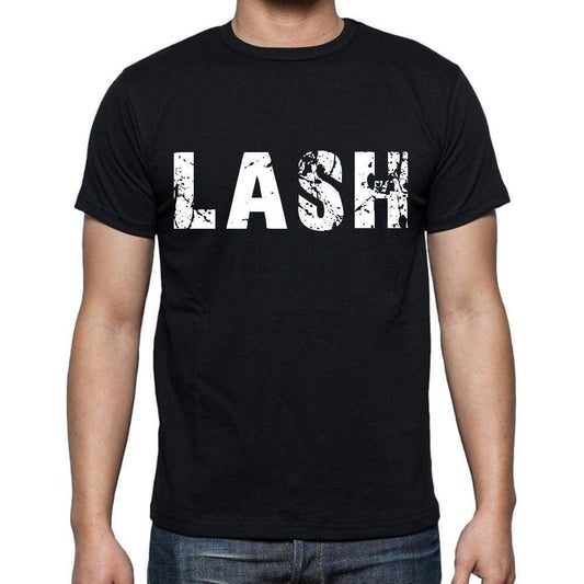 Lash Mens Short Sleeve Round Neck T-Shirt 00016 - Casual