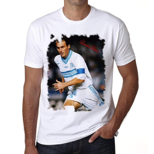 Laurent Blanc Mens T-Shirt One In The City