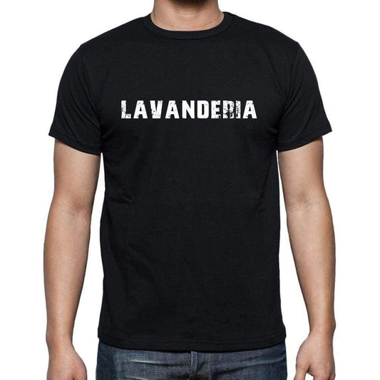 Lavanderia Mens Short Sleeve Round Neck T-Shirt 00017 - Casual