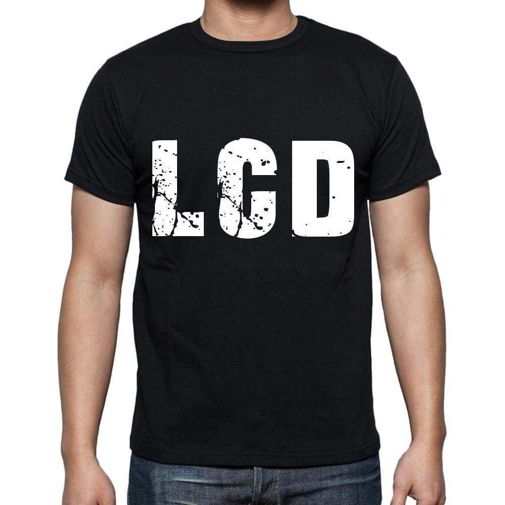 Lcd Men T Shirts Short Sleeve T Shirts Men Tee Shirts For Men Cotton 00019 - Casual