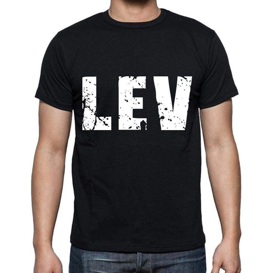 Lev Men T Shirts Short Sleeve T Shirts Men Tee Shirts For Men Cotton 00019 - Casual
