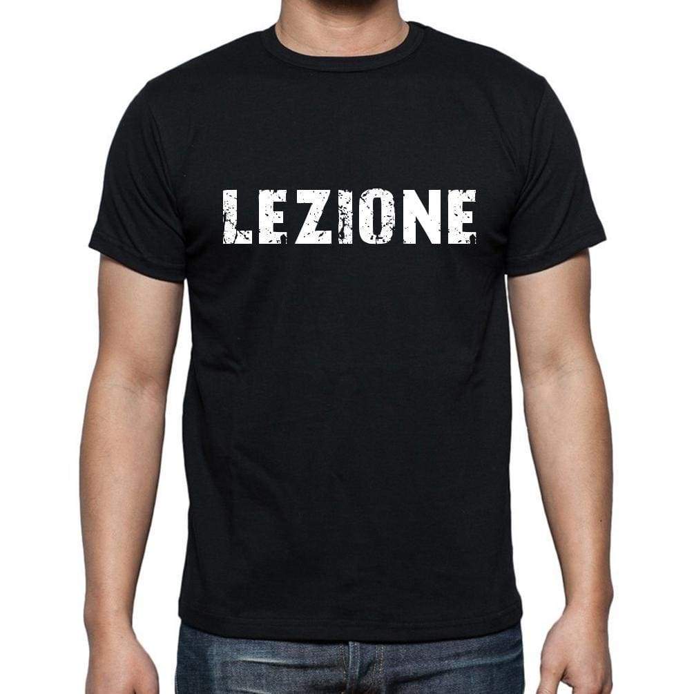Lezione Mens Short Sleeve Round Neck T-Shirt 00017 - Casual