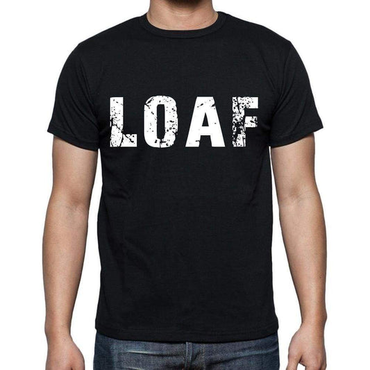 Loaf Mens Short Sleeve Round Neck T-Shirt 00016 - Casual