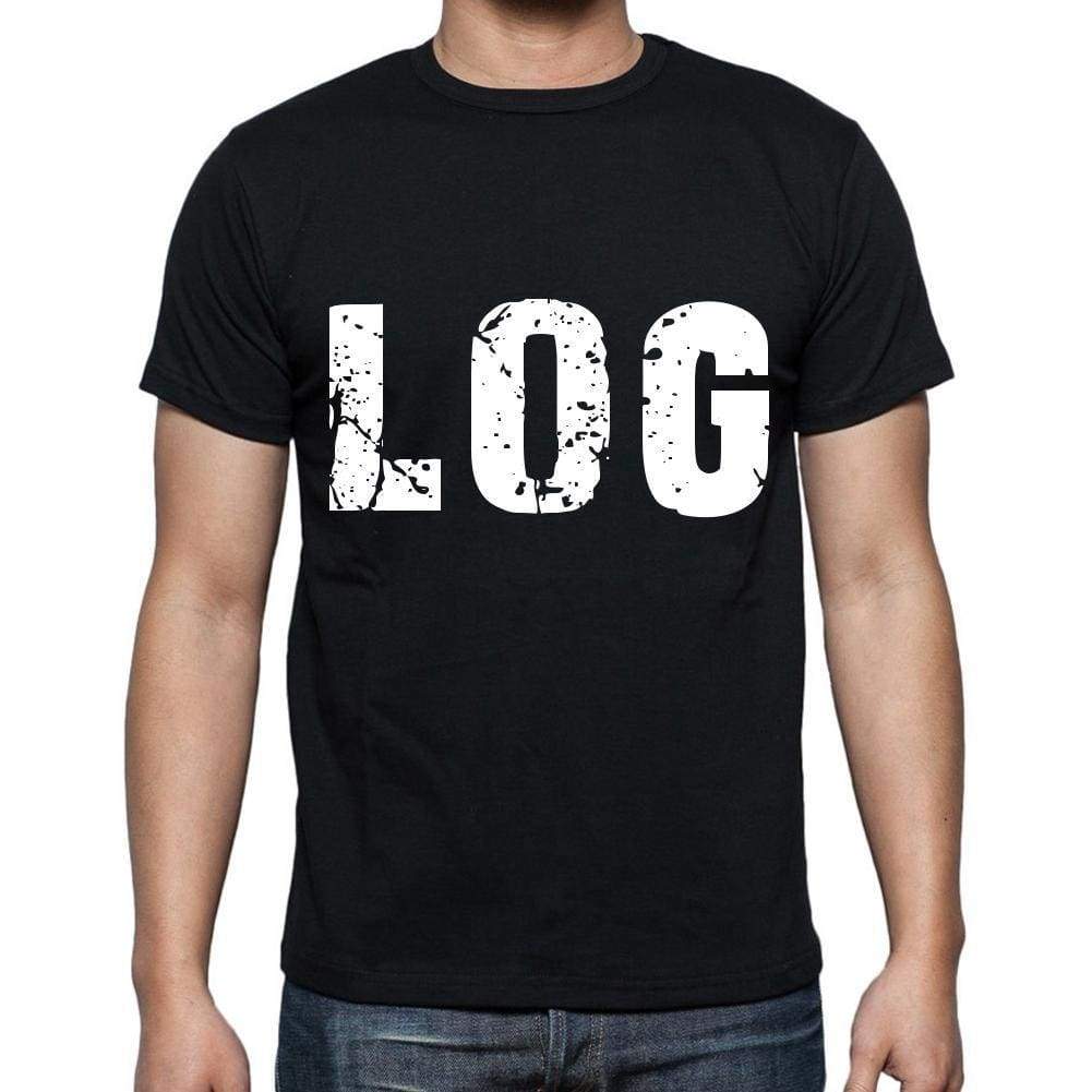 Log Men T Shirts Short Sleeve T Shirts Men Tee Shirts For Men Cotton 00019 - Casual