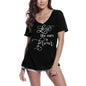 ULTRABASIC Women's T-Shirt Love Like Ours is Forever - Short Sleeve Tee Shirt Tops