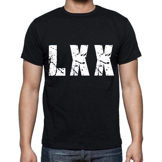 Lxx Men T Shirts Short Sleeve T Shirts Men Tee Shirts For Men Cotton 00019 - Casual