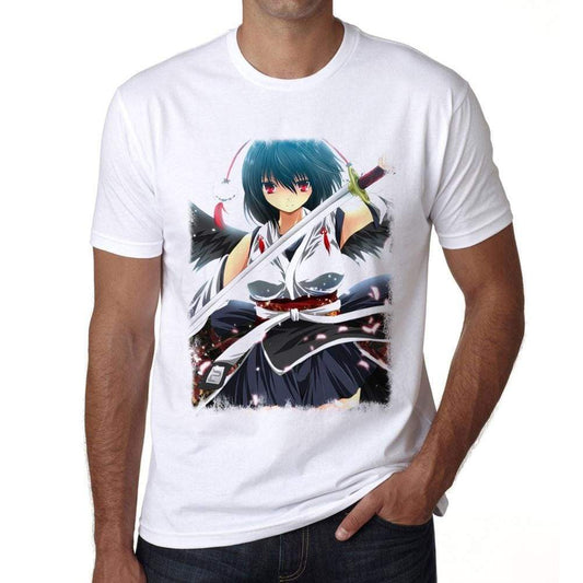 Manga Katana T-Shirt For Men T Shirt Gift 00089 - T-Shirt