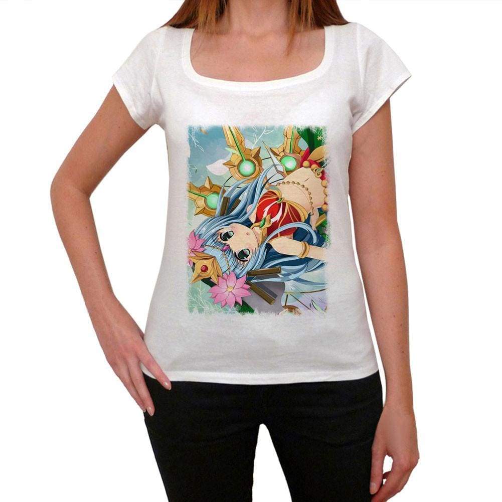 Manga Puzzle And Dragons T-Shirt For Women T Shirt Gift 00088 - T-Shirt