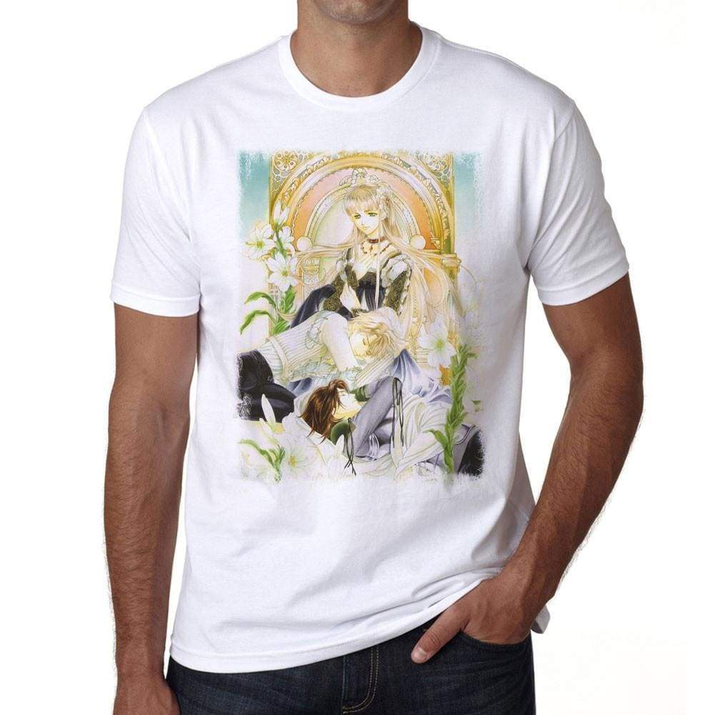 Manga Throne T-Shirt For Men T Shirt Gift 00089 - T-Shirt