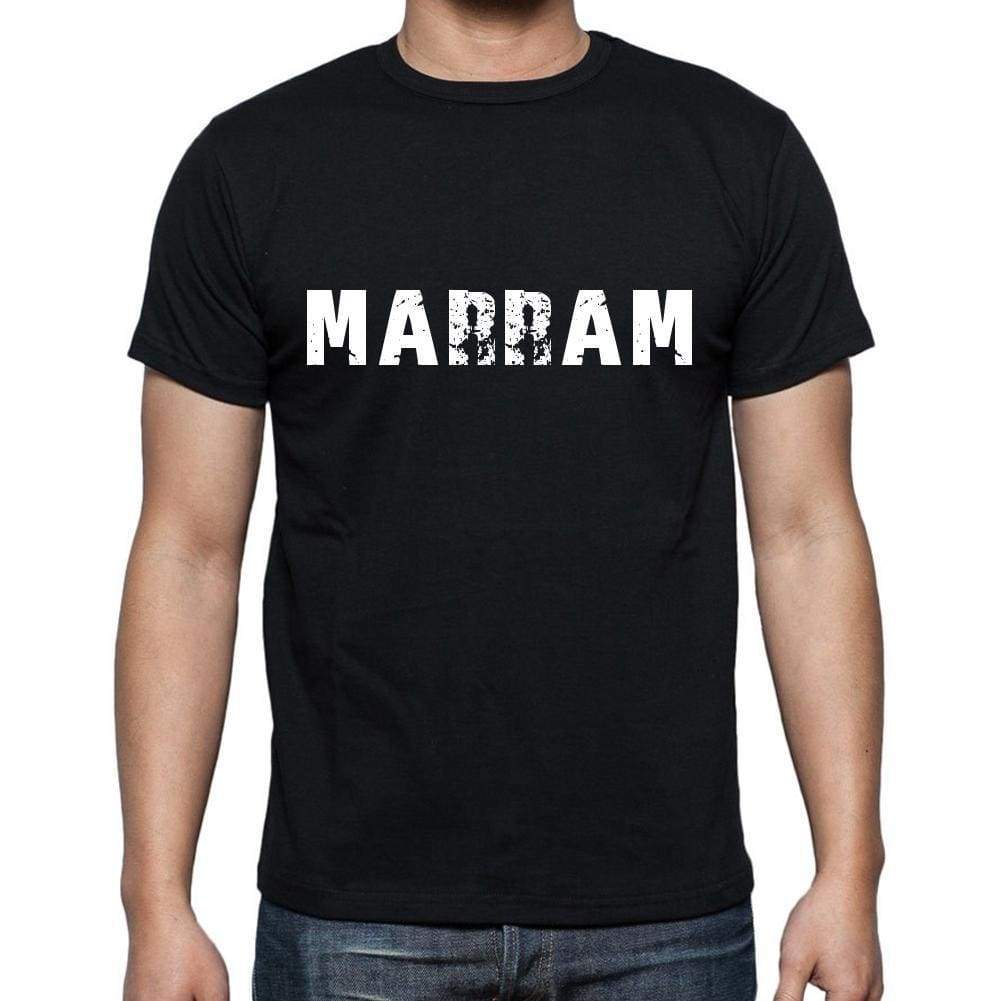 Marram Mens Short Sleeve Round Neck T-Shirt 00004 - Casual
