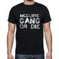 Mcguire Family Gang Tshirt Mens Tshirt Black Tshirt Gift T-Shirt 00033 - Black / S - Casual
