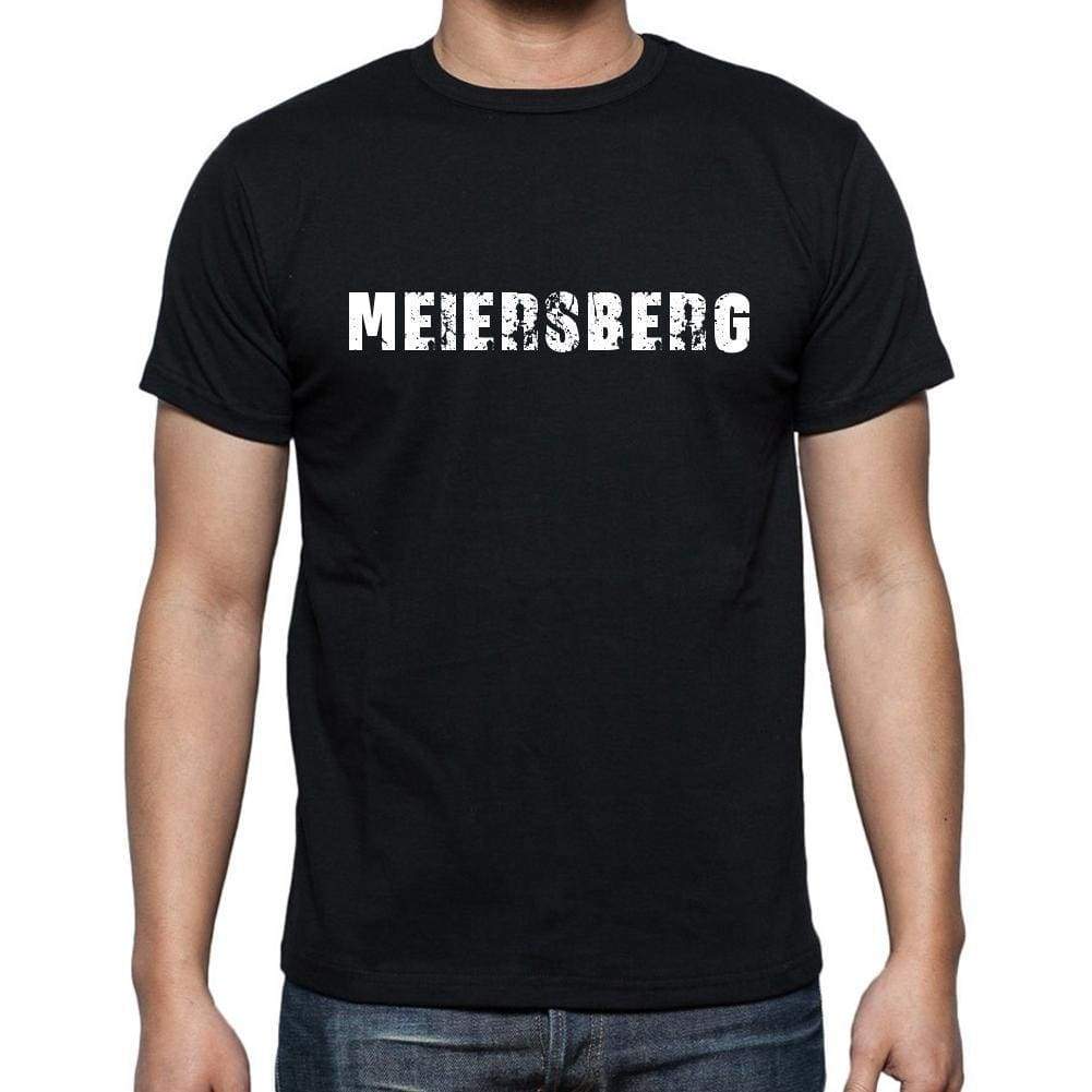Meiersberg Mens Short Sleeve Round Neck T-Shirt 00003 - Casual