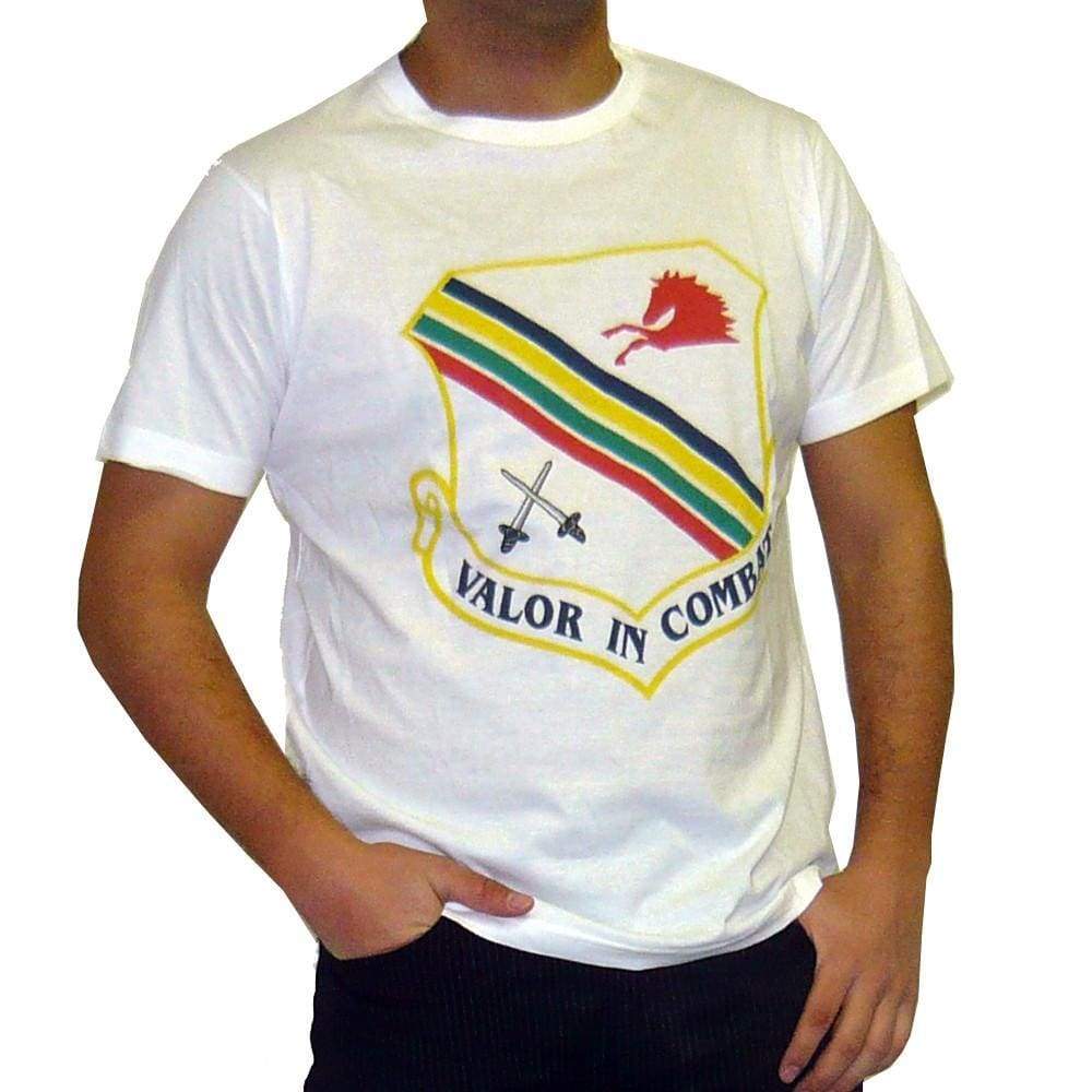 Mens T-Shirt One In The City Fighter Wing