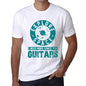 Mens Vintage Tee Shirt Graphic T Shirt I Need More Space For Guitars White - White / Xs / Cotton - T-Shirt