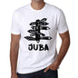 Mens Vintage Tee Shirt Graphic T Shirt Time For New Advantures Juba White - White / Xs / Cotton - T-Shirt
