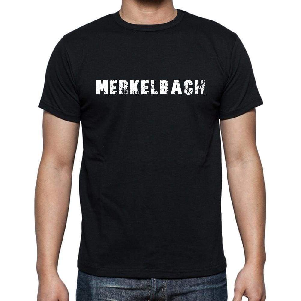 merkelbach, <span>Men's</span> <span>Short Sleeve</span> <span>Round Neck</span> T-shirt 00003 - ULTRABASIC