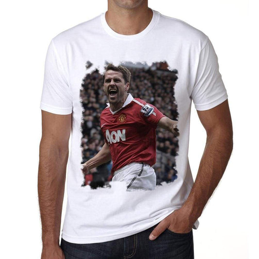 Michael Owen T-Shirt For Mens Short Sleeve Cotton Tshirt Men T Shirt 00034 - T-Shirt