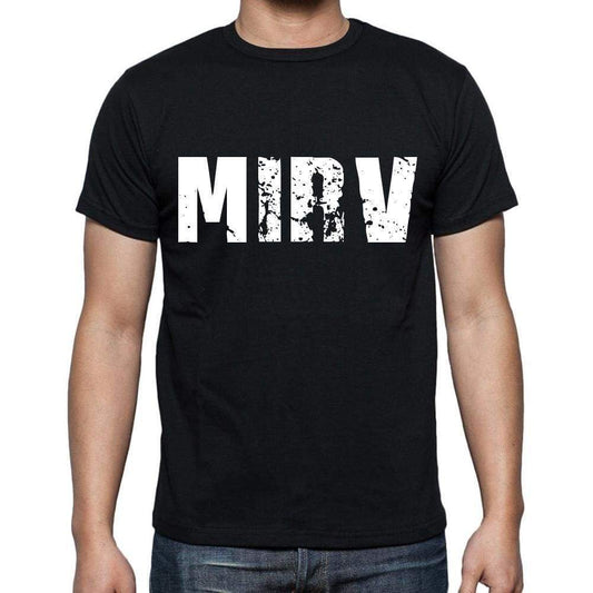 Mirv Mens Short Sleeve Round Neck T-Shirt 00016 - Casual