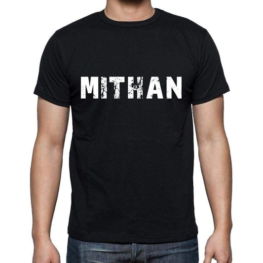 Mithan Mens Short Sleeve Round Neck T-Shirt 00004 - Casual
