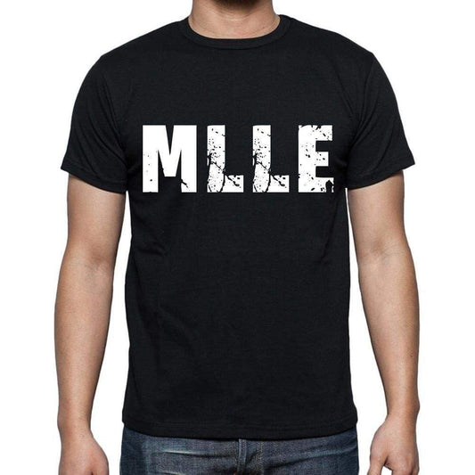 Mlle Mens Short Sleeve Round Neck T-Shirt 00016 - Casual