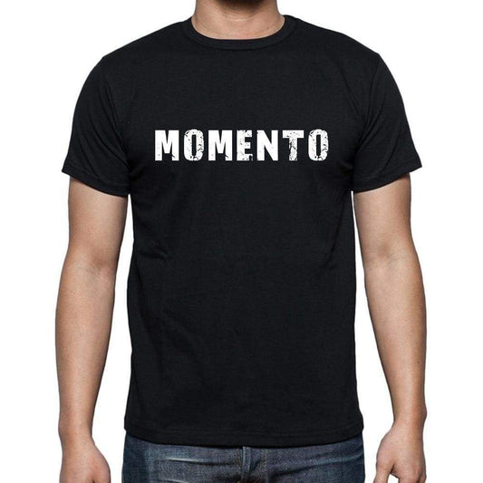 Momento Mens Short Sleeve Round Neck T-Shirt 00017 - Casual
