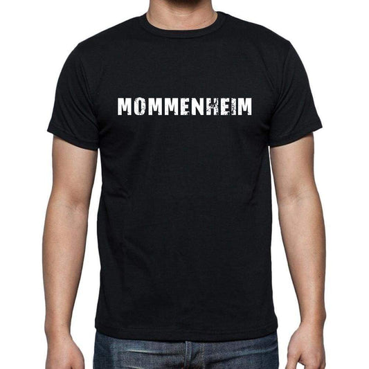 Mommenheim Mens Short Sleeve Round Neck T-Shirt 00003 - Casual