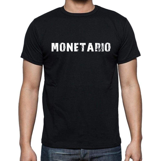 Monetario Mens Short Sleeve Round Neck T-Shirt - Casual