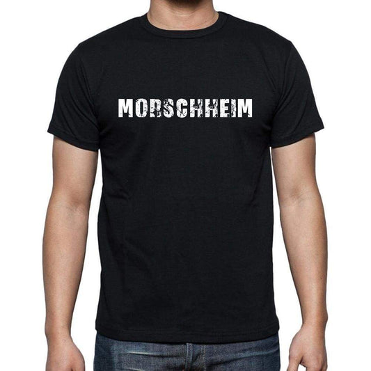 Morschheim Mens Short Sleeve Round Neck T-Shirt 00003 - Casual