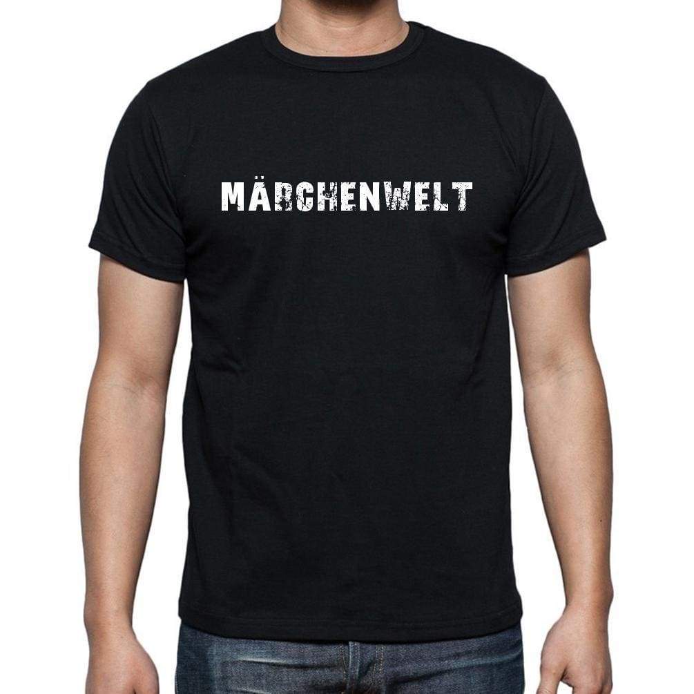 M¤Rchenwelt Mens Short Sleeve Round Neck T-Shirt - Casual