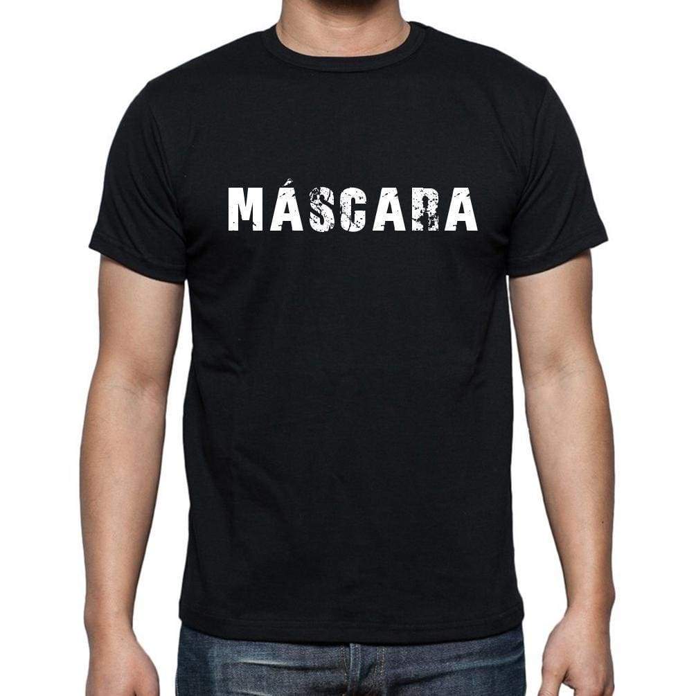 Mscara Mens Short Sleeve Round Neck T-Shirt - Casual