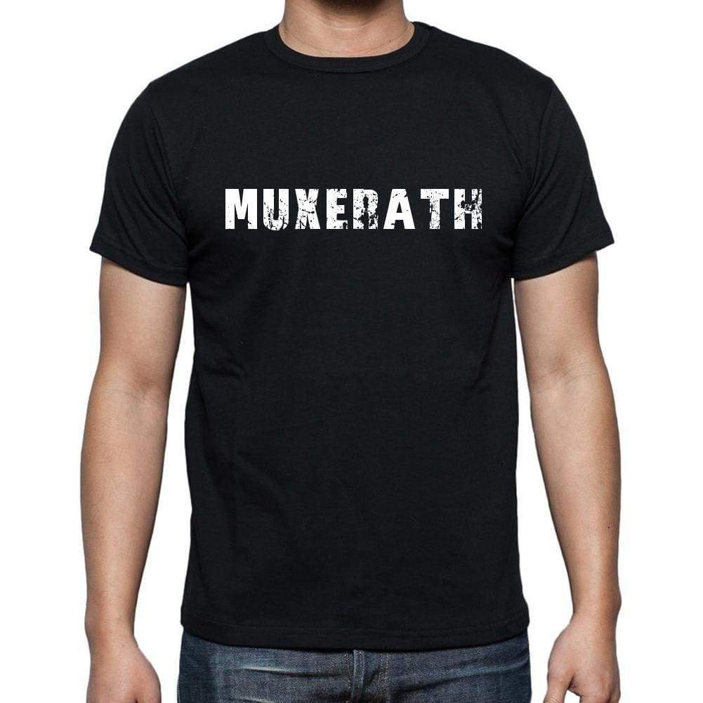 Muxerath Mens Short Sleeve Round Neck T-Shirt 00003 - Casual