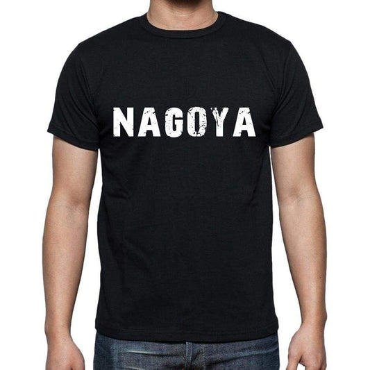 Nagoya Mens Short Sleeve Round Neck T-Shirt 00004 - Casual